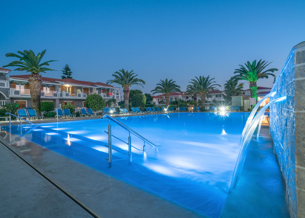 Golden sun hotel store resort zakynthos